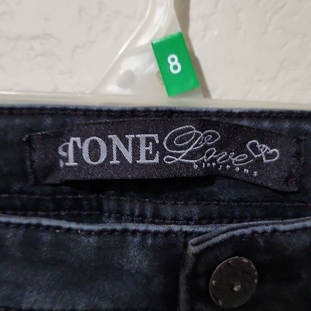 Capri Pants Jeans 16 Petite - Picture 2 of 10